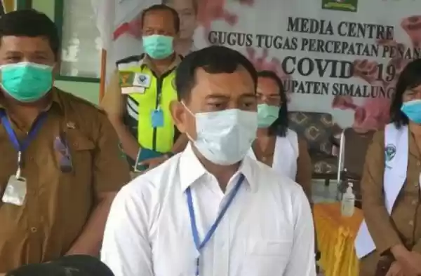 Nenek 74 Tahun, Positif Virus Corona Diumumkan Sembuh
