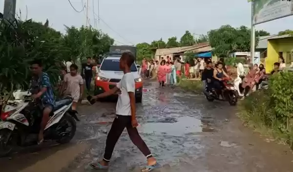 Sat Shabara Polrestabes Medan Grebek  Jermal 15, Basis Narkoba dan Jackpot