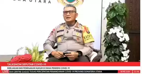 Kapoldasu : Kami Sedang Telusuri Dugaan Penyelewengan Bansos dan BLT di Sumut