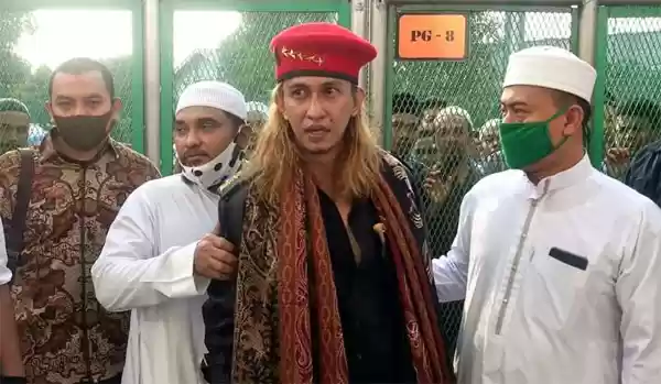 Pasca Penahanan, Habib Bahar Dipindah ke Nusakambangan