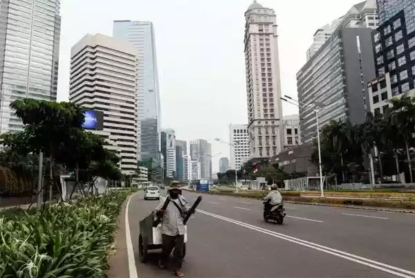 126 Perusahaan Disegel Karena Melanggar Status PSBB