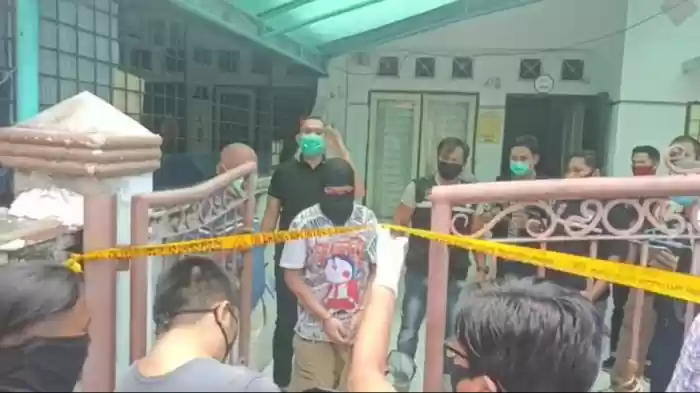 Gelar Prarekonstruksi Pembunuhan Elvina, Polisi Borgol 5 Orang