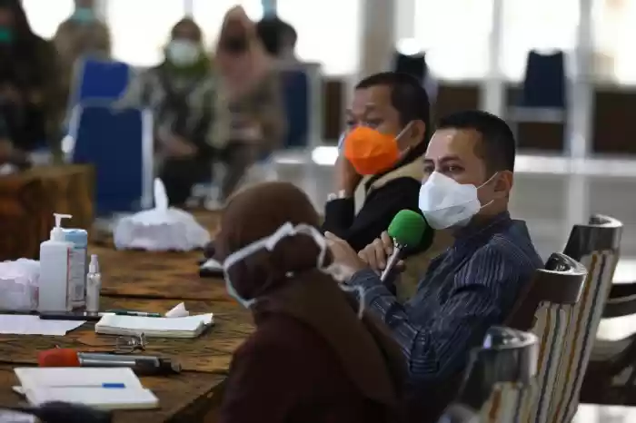  Seluruh OPD Diminta Bekerja Maksimal untuk  Kesiapan Kelancaran Perayaan Idul Fitri 1441 H