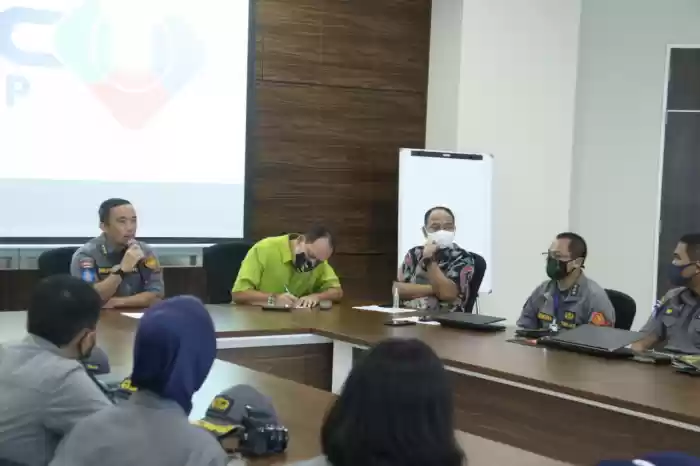 Sajikan Informasi Kredibel,  Dispenad-MNC Latih 20 Jurnalis Militer