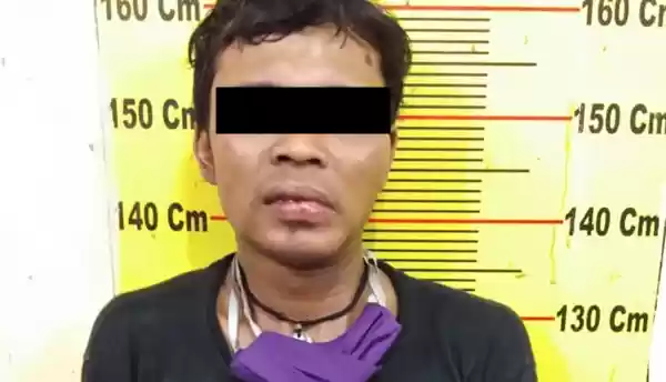 Kepergok Curi Ratusan Buku Pelajaran, Maling di SD Negeri 060936 Berakhir di Bui