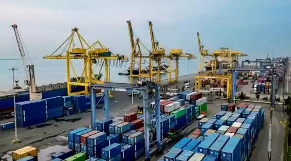 Pelindo I : Triwulan I-2020, Kinerja TPK Belawan Meningkat