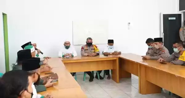 Kapolda Sumut : 800 Kendaraan Terpaksa Diputar Balik Karena Berusaha Mudik