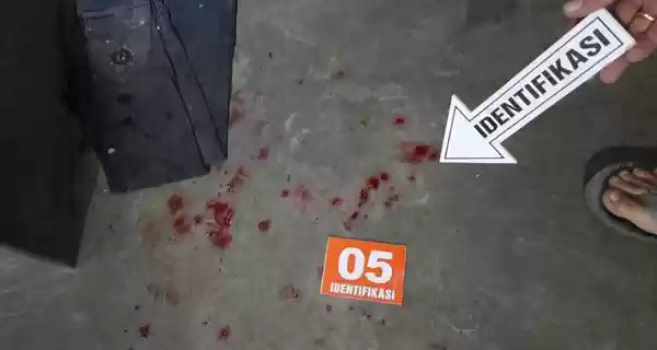 Sakit Hati, Pria di Nias Selatan Tikam Menantu Hingga Tewas Lalu Bunuh Diri