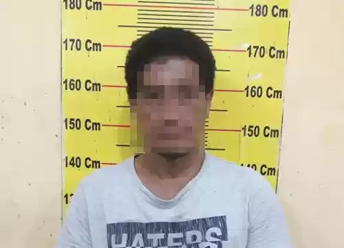 Kepergok Bongkar Pintu Rumah Kosong, Maling Ini Tak Berkutik Digiring ke Bui