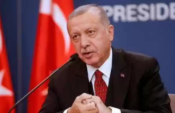 Erdogan: Umat Manusia Alami Ujian Berat Krisis Corona