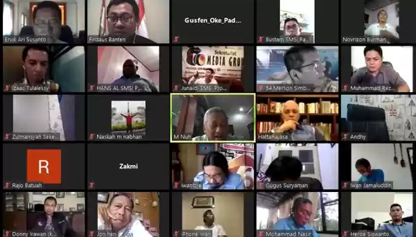 Ketua Dewan Pers: Kualitas Kemerdekaan Pers Harus Ditingkatkan
