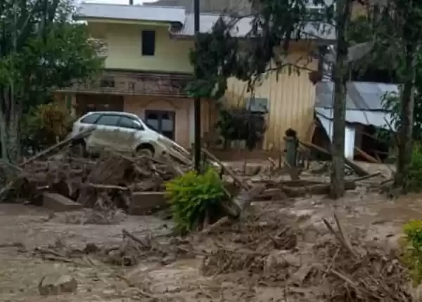 Kapolda Aceh: Banjir Bandang, Pelajaran Untuk Menjaga Alam