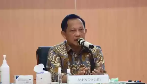 Tito Karnavian Minta Pilkada Serentak Digelar 9 Desember 2020