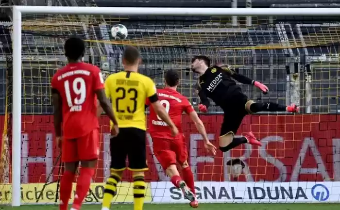 Ketatnya  Pertahanan Kedua Tim, Hanya Satu Gol Tercipta