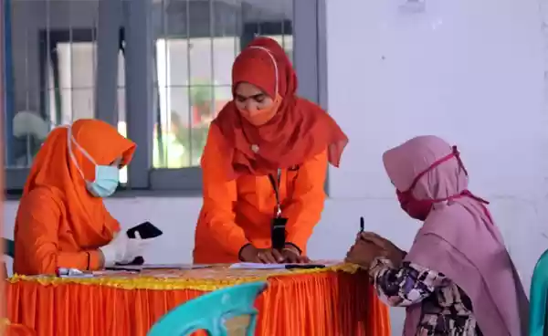 Bantuan Sosial Tunai Kemensos Mulai Disalurkan Di Padangsidimpuan
