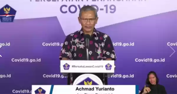 Data 10 Mei: 14 Provinsi Nihil Penambahan Kasus Positif Corona