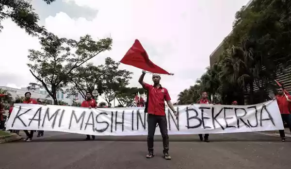 Ingin Tahu, Jumlah Pengangguran Paling Tinggi Provinsi Mana...Baca disini