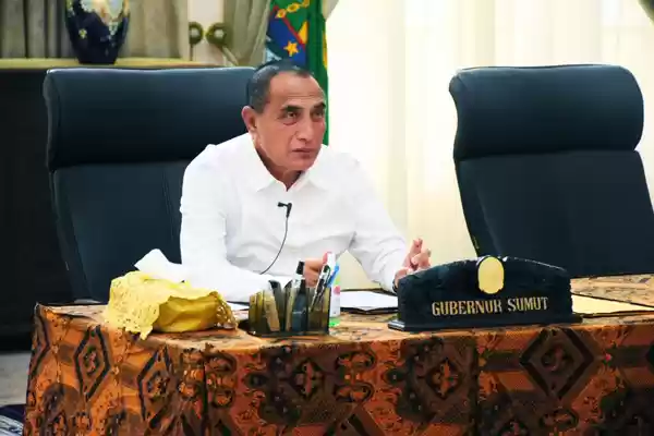 Bantuan Sembako Senilai Rp300 M  Disalurkan untuk 1,3 Juta KK di Sumut