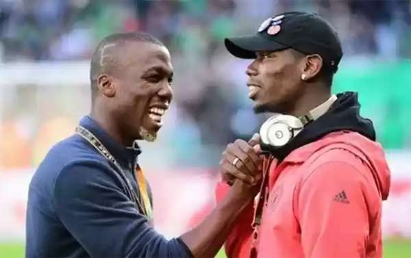 Info Terbaru, Pogba Resmi Gabung Klub Liga Prancis