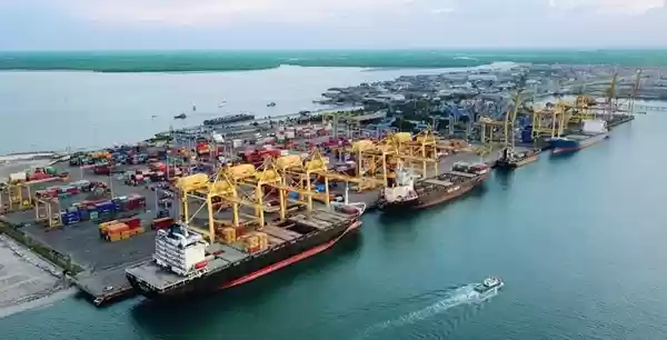 Kuartal I-2020, Trafik Pelindo I Tumbuh di Tengah Pandemi Corona