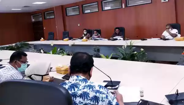 DPRD Medan : Kadis LH Medan Dinilai Berkinerja Buruk
