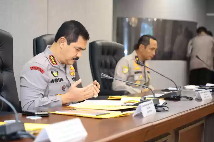 Anev Operasi Aman Nusa II, Kabaharkam Polri: Jangan Mau Terjebak Peradaban