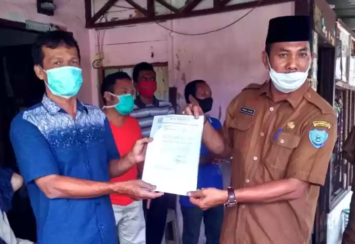 Dinkes Pemkab Labuhanbatu, Almarhum Ibnu Nasri Negatif Covid-19