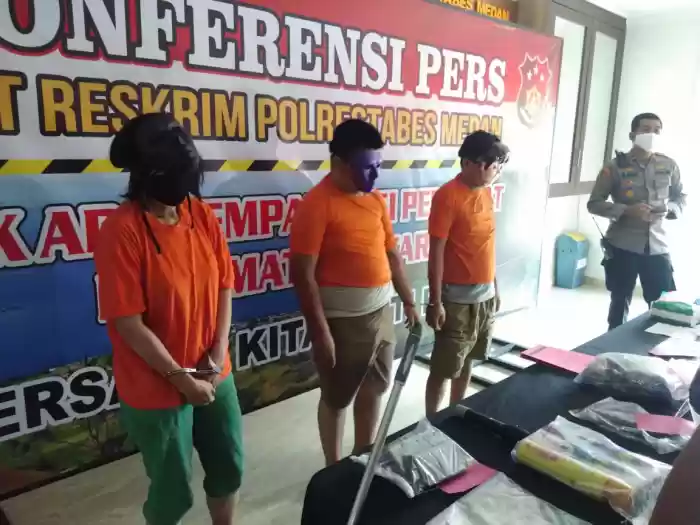 Tetapkan Tiga Tersangka, Polisi Ungkap Motif Pembunuhan Elvina