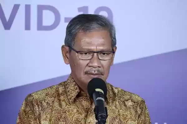 Kasus Positif Covid-19 Tembus 21.745, Bertambah 949 Orang