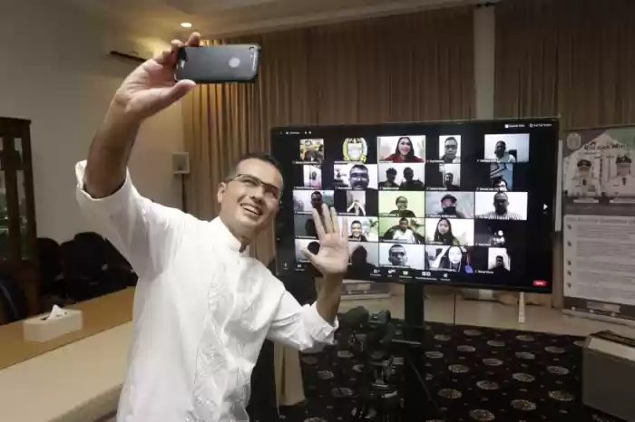  Ijeck Ajak Milenial Bergerak Bantu  Pemerintah dan Masyarakat Melawan Virus Corona