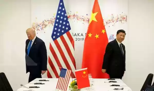 Hubungan China-AS Merosot Sejak Virus Corona, Bursa Asia Naik