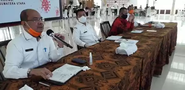 Pemprovsu Lanjutkan Bahas Upaya Selamatkan Media Cetak di Sumut