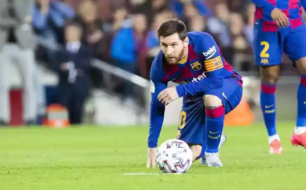 Lionel Messi, Pesepakbola Terbaik Yang  Ada Dalam Sejarah. 