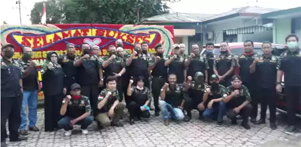 HIPAKAD SUMUT Buka Puasa Bersama Dan Syukuran Kantor Baru