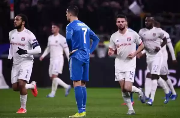 Jangan Lewatkan Laga Juventus vs Lyon digelar 7 atau 8 Agustus 2020