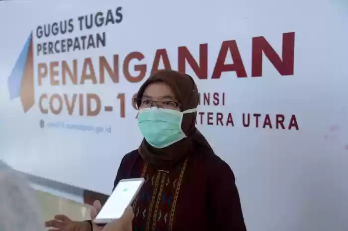  ASN Pemprov Sumut Diminta  Disipilin Masuk Kerja Usai Lebaran