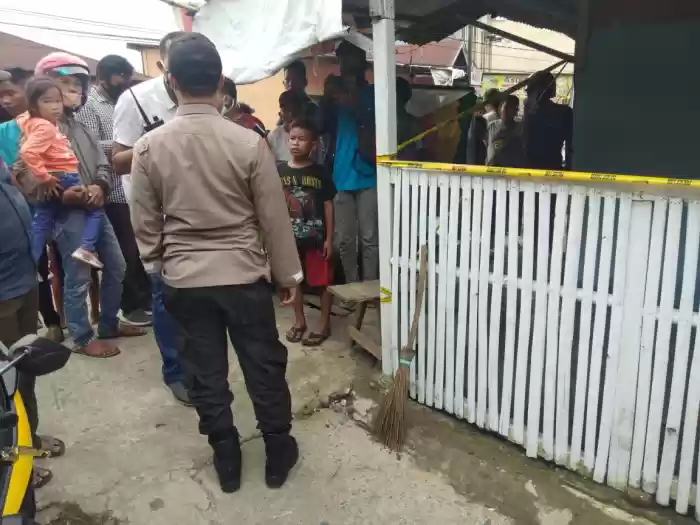 Saling Tikam, Pengendara dan Pengidap Gangguan Jiwa di Sunggal Tewas