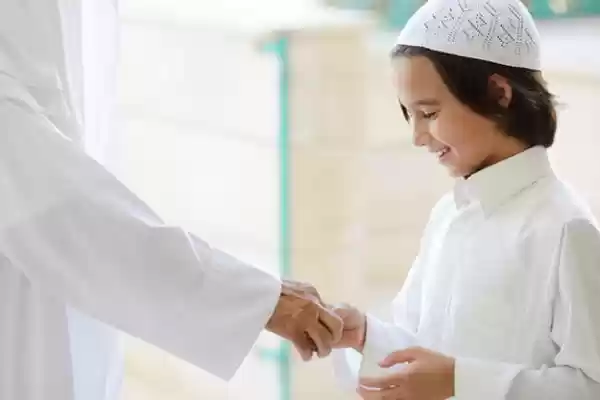 Masa Corona, Arab Saudi Temukan Cara Beri Hadiah Idul Fitri