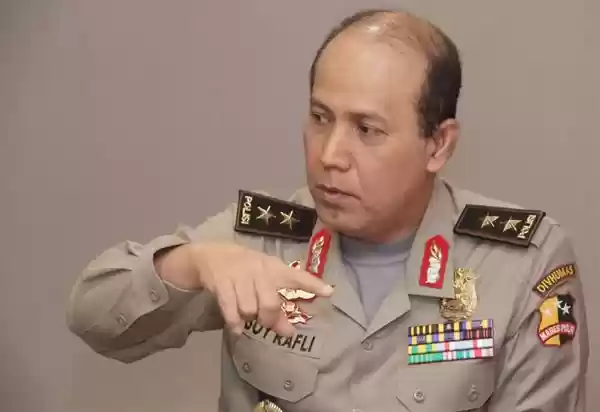 Boy Rafli Jadi Kepala BNPT, Argo Yuwono Kadiv Humas