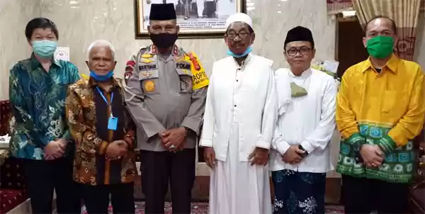 Berlebaran Ke Pesantren Al Kautsar : Indahnya Kebersamaan Dalam Keberagaman