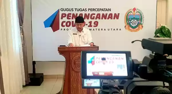 Dampak Corona, Realisasi Pajak PKB dan BBNKB Sumut Menurun Signifikan