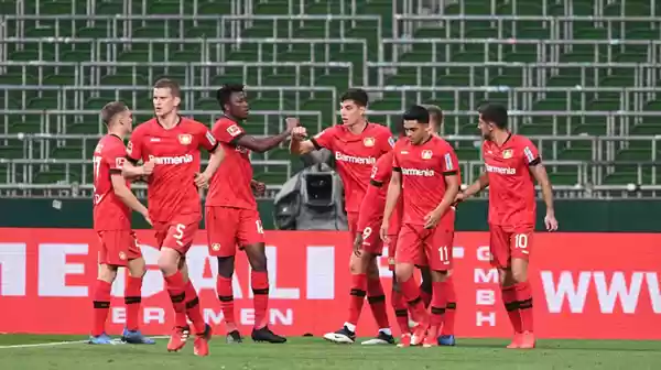 Werder Bremen Tak Berdaya Meladeni Tamunya, Bayer Leverkusen
