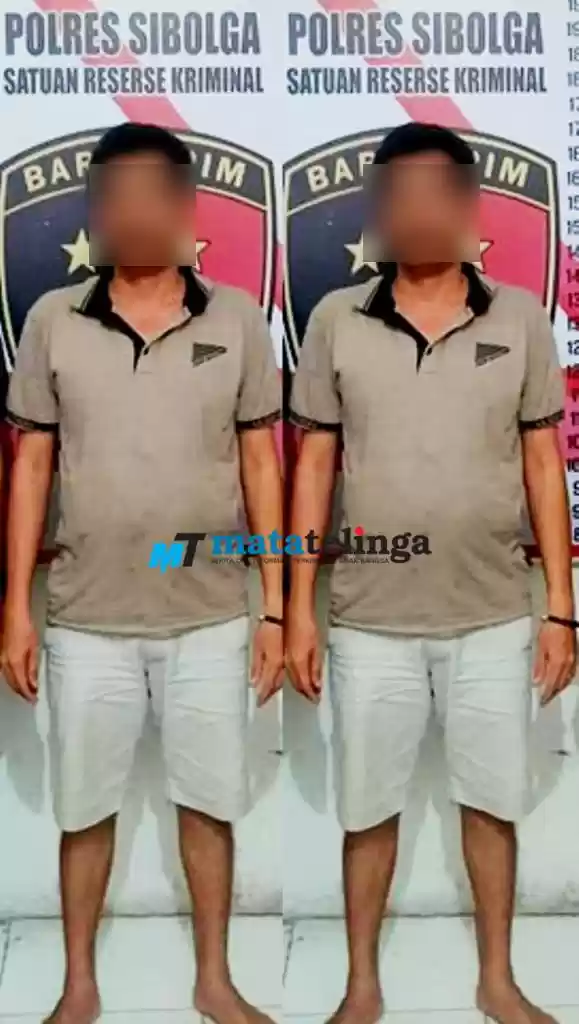 Tekab Polres Sibolga Bekuk Oknum Anggota DPRD Langkat