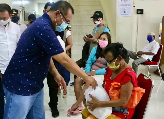 Akhyar: Warga Kota Medan Semua Wajib Pakai Masker