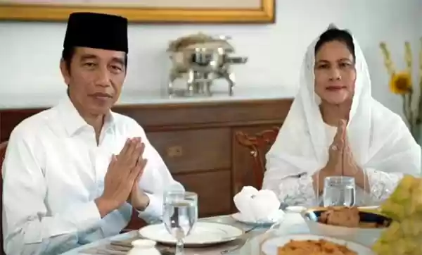Jokowi : Lebaran Tanpa Mudik Memang Sangat Berat, Tapi Harus Kita Jalani Bersama