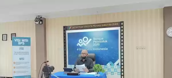 Kunjungan Wisman Sumut Turun Tajam