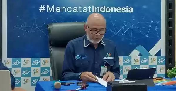 PDRB Sumut Turun 0,94 Persen dari Triwulan I 2019
