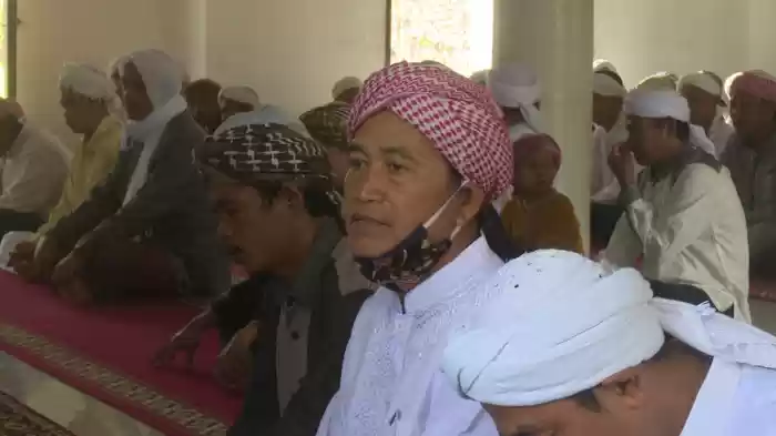 Hari ini, Jemaah Naqsabandiyah di Simalungun Telah Rayakan Idul Fitri 1441 H