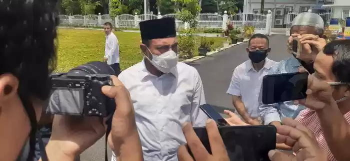 Pemprov Sumut Kaji Perpanjangan  Masa Tanggap Darurat Covid-19