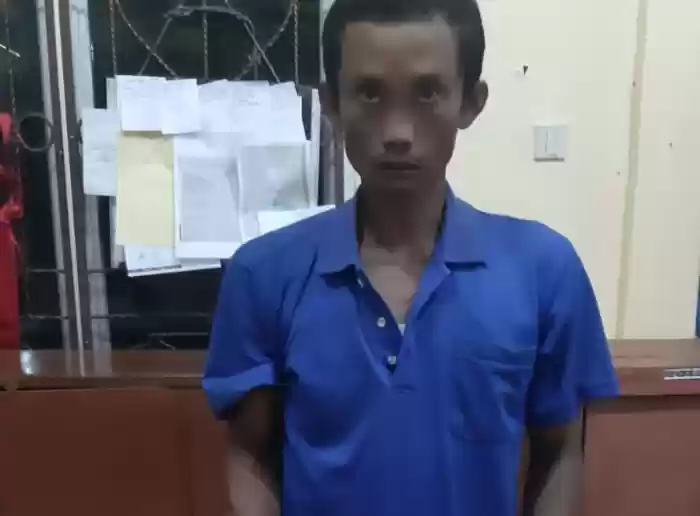 Buka Lapak Judi Saat Pandemi Corona, Jurtul Togel Ini  Diciduk Polisi